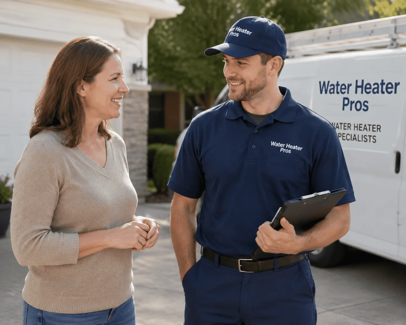 Water Heater Repair Help for Cocolalla, ID